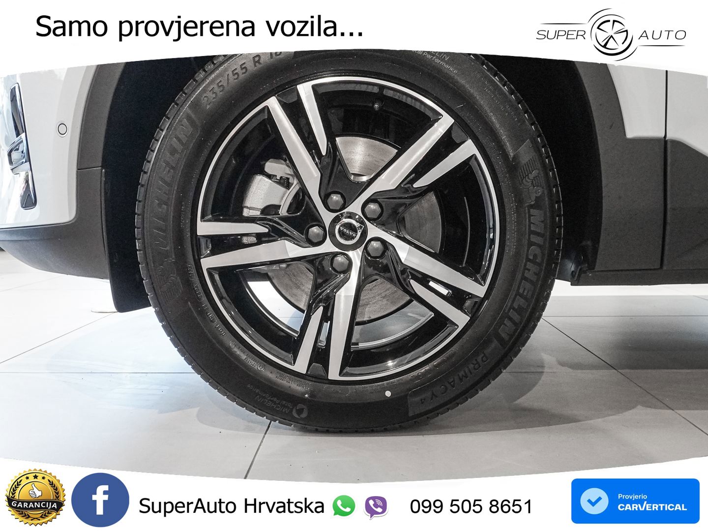 Volvo XC40 2.0 B3 163 KS Automatic LED+GR SJED+ACC
