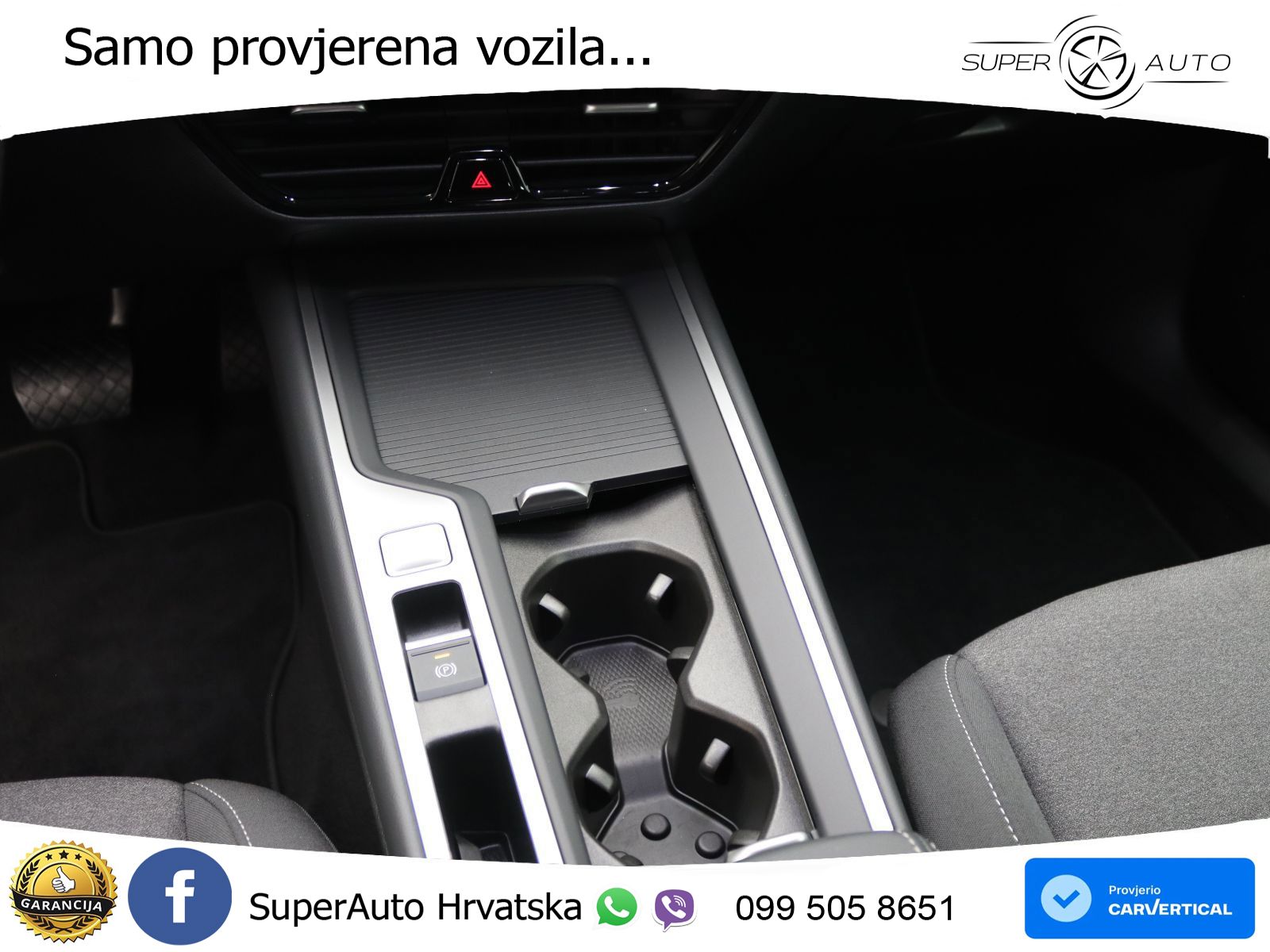 Volkswagen Passat Variant 1.5 TSI (204 KS) eHybrid DSG LED+GR SJED+ACC