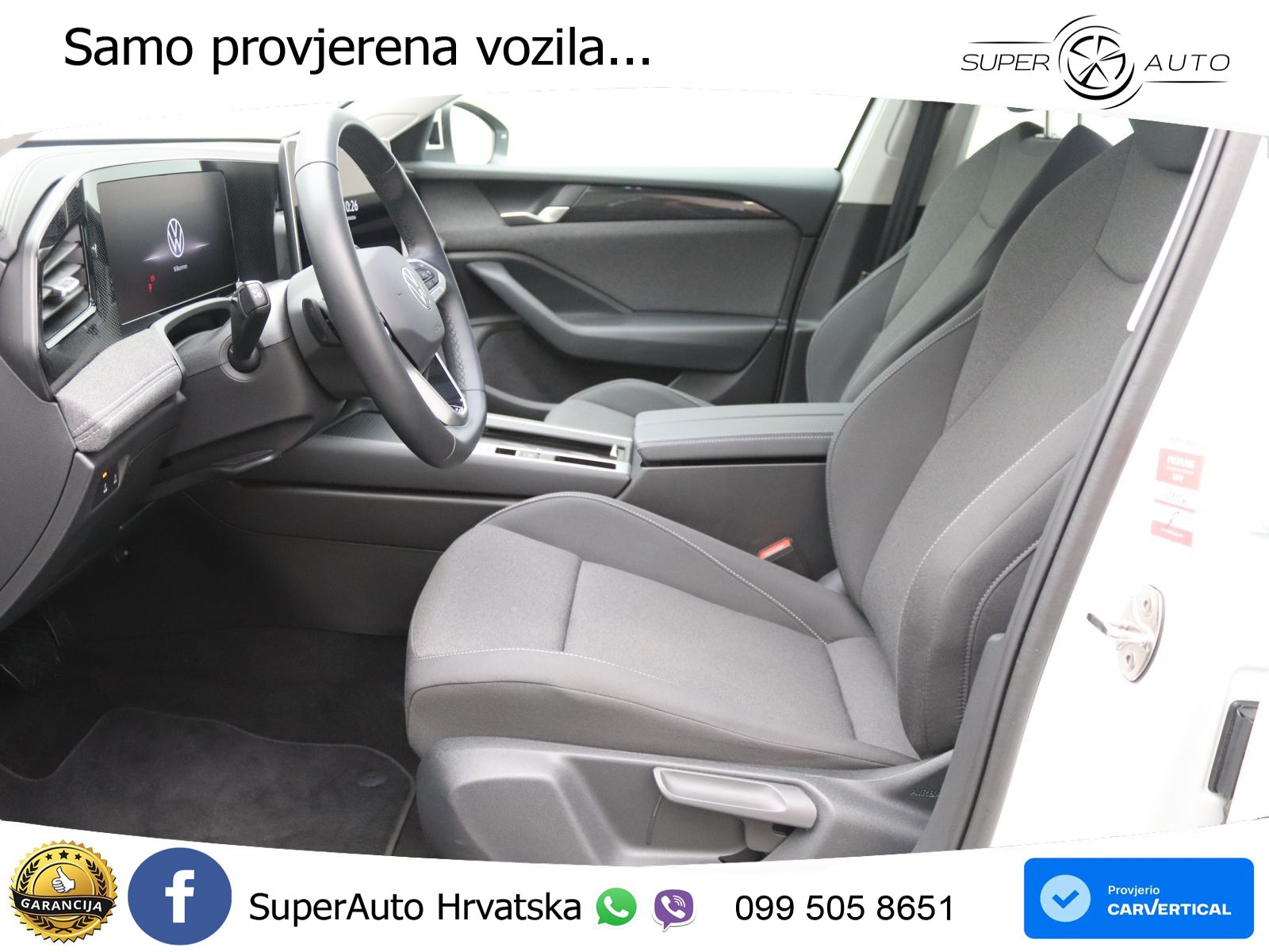 Volkswagen Passat Variant 1.5 TSI (204 KS) eHybrid DSG LED+GR SJED+ACC