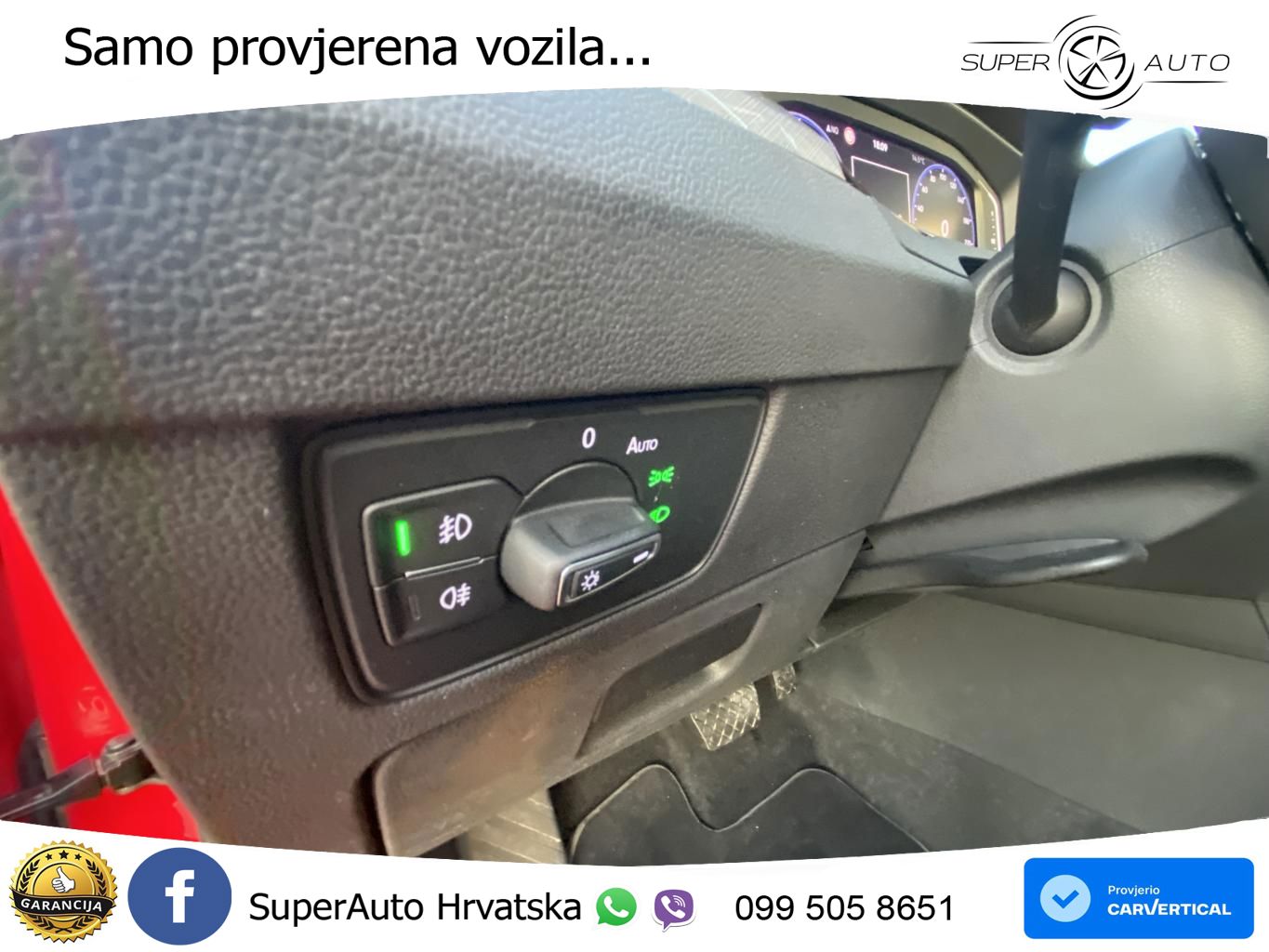 Volkswagen Passat Variant 2.0 TDI (122 KS) DSG Business LED+GR SJED+ACC