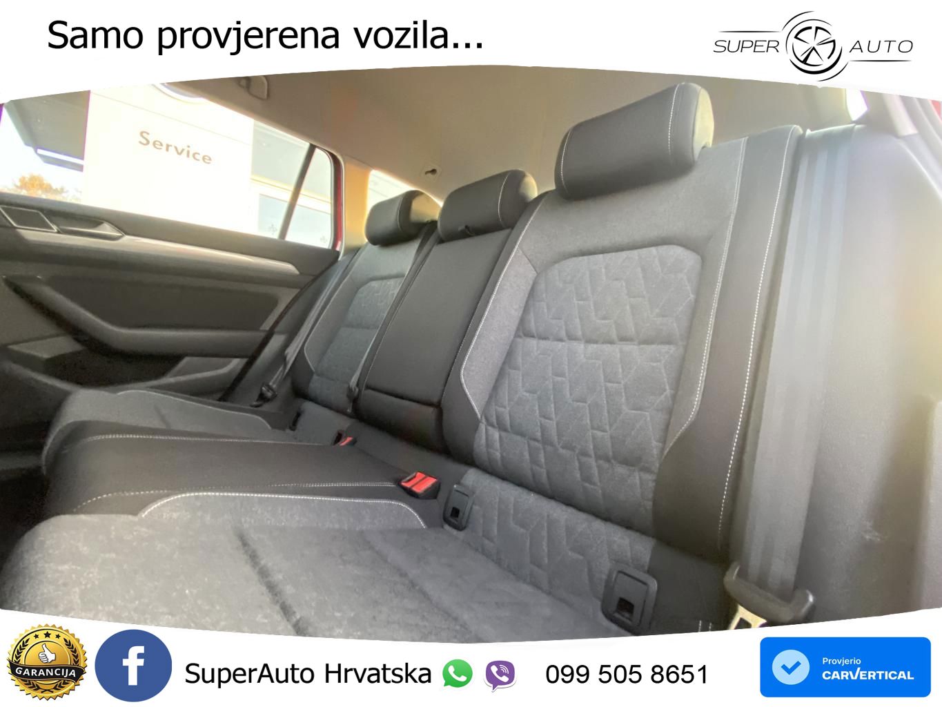 Volkswagen Passat Variant 2.0 TDI (122 KS) DSG Business LED+GR SJED+ACC
