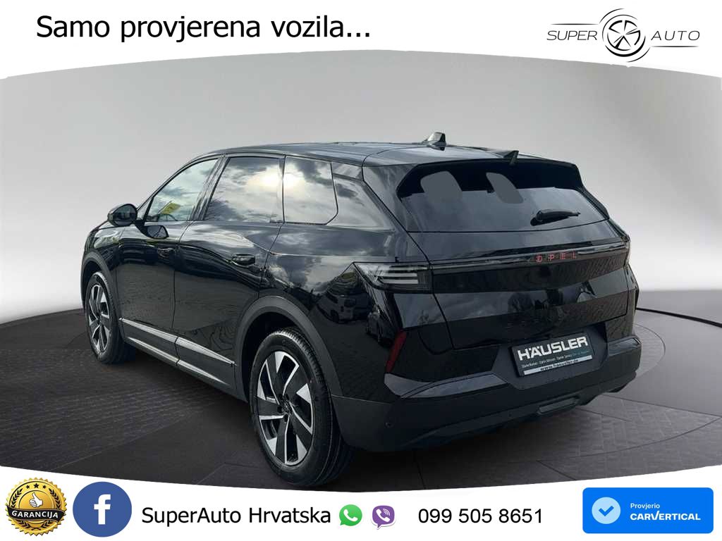 Opel Grandland 1.2 Turbo (145 KS) Hybrid eDCT Ultimate LED+GR SJED+ACC