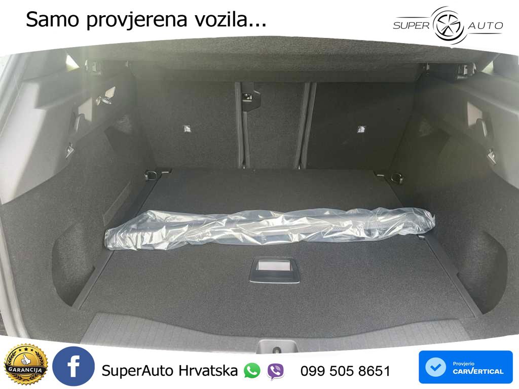 Opel Grandland 1.2 Turbo (145 KS) Hybrid eDCT Ultimate LED+GR SJED+ACC