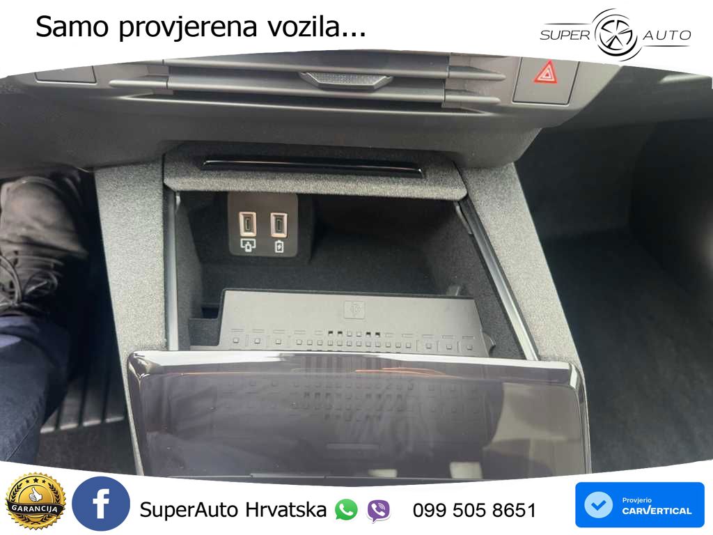 Opel Grandland 1.2 Turbo (145 KS) Hybrid eDCT Ultimate LED+GR SJED+ACC