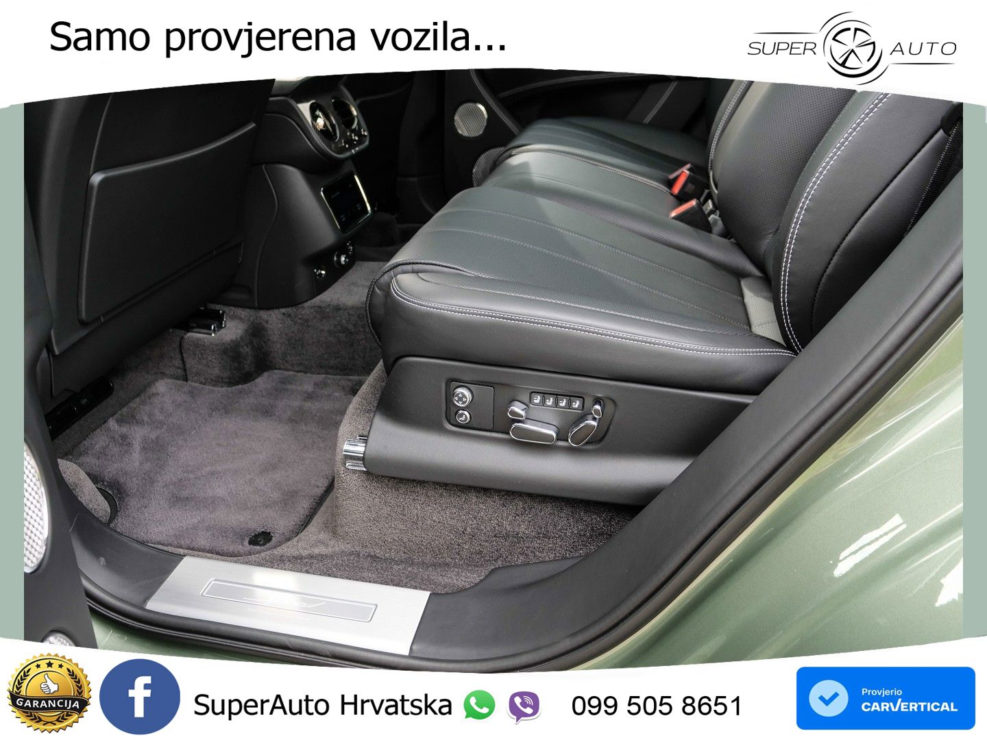 Bentley Bentayga Speed 4.0 V8 (650 KS) AWD Automatic LED+GR SJED+ACC