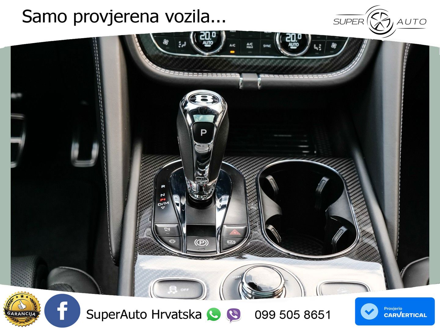 Bentley Bentayga Speed 4.0 V8 (650 KS) AWD Automatic LED+GR SJED+ACC
