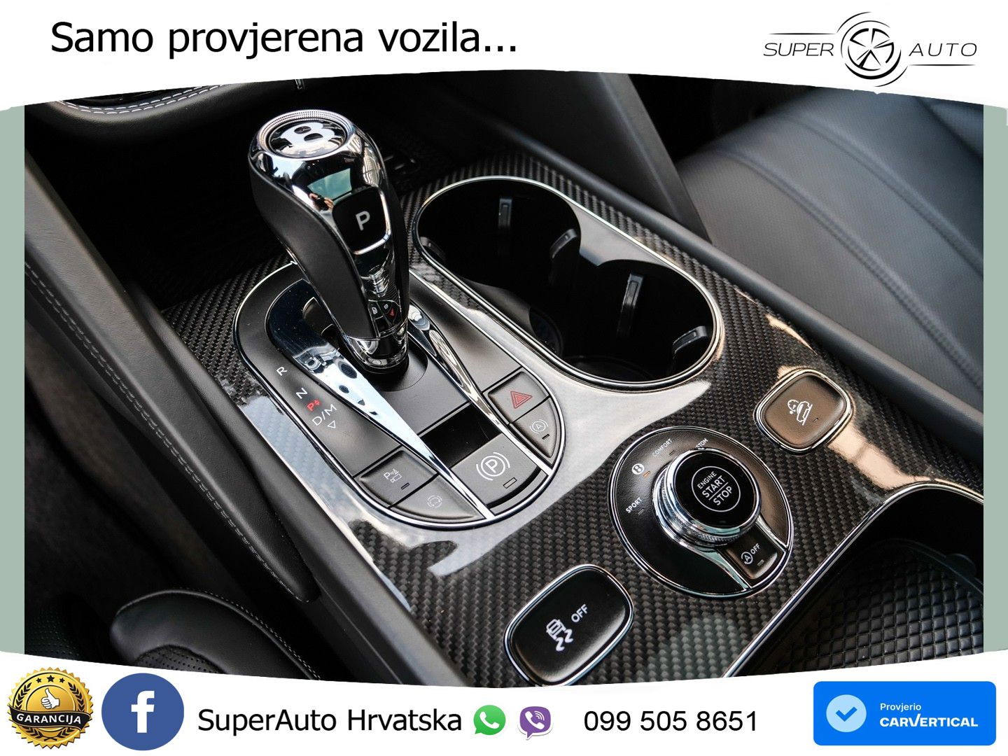 Bentley Bentayga Speed 4.0 V8 (650 KS) AWD Automatic LED+GR SJED+ACC