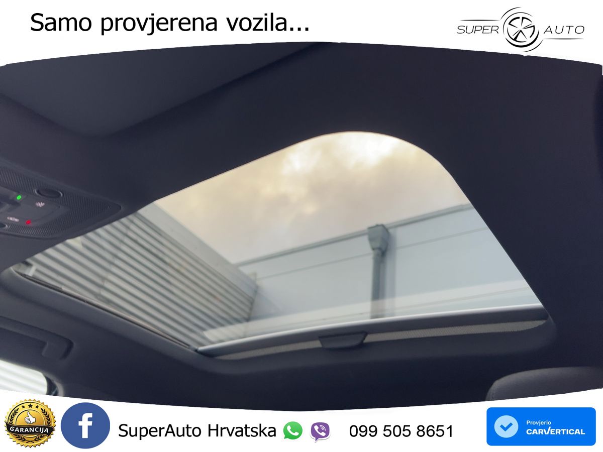 Audi A3 Limuzina 35 TFSI (150 KS) S tronic advanced LED+GR SJED+ACC