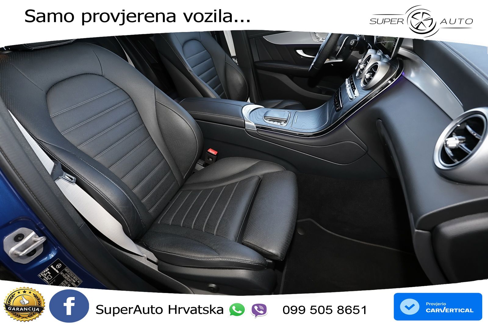 Mercedes GLC Coupe AMG 43 V6 (390 KS) 4MATIC TCT LED+GR SJED+ACC