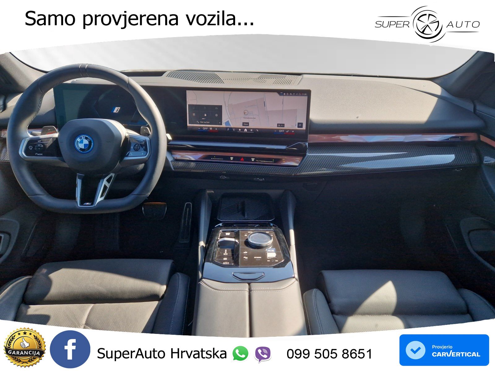 BMW 550e (489 KS) xDrive Steptronic LED+GR SJED+ACC