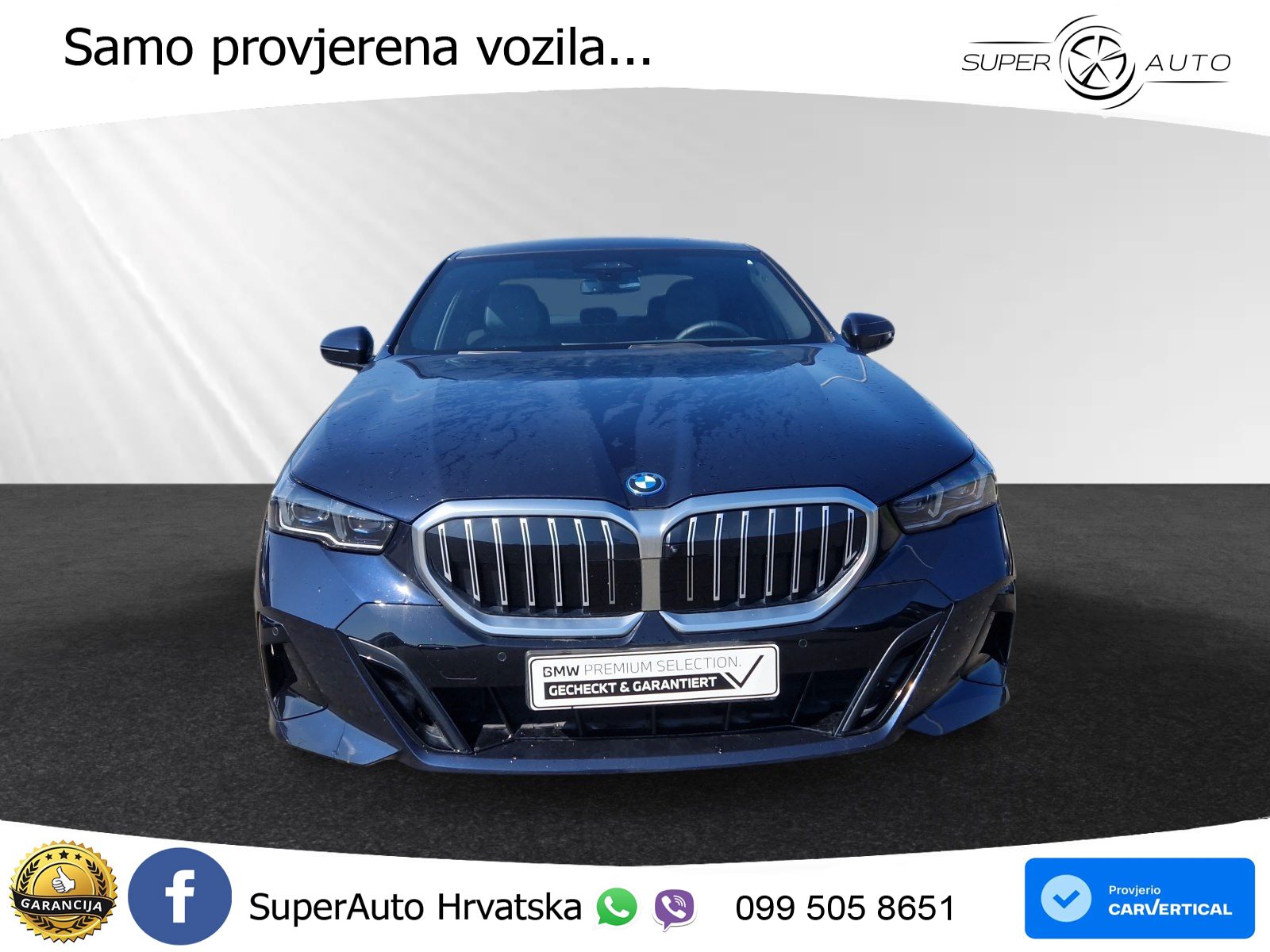 BMW 550e (489 KS) xDrive Steptronic LED+GR SJED+ACC