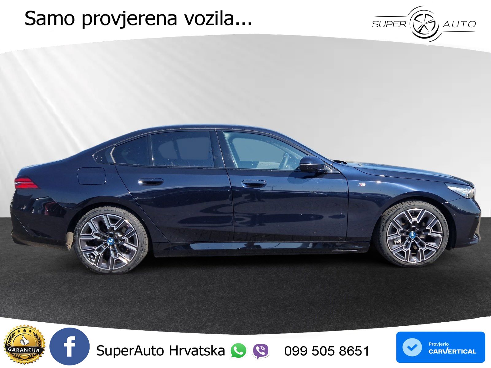 BMW 550e (489 KS) xDrive Steptronic LED+GR SJED+ACC