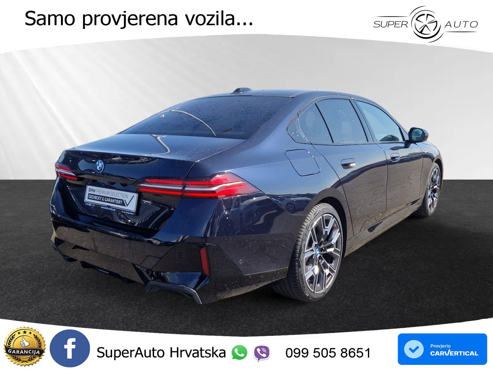 BMW 550e (489 KS) xDrive Steptronic LED+GR SJED+ACC