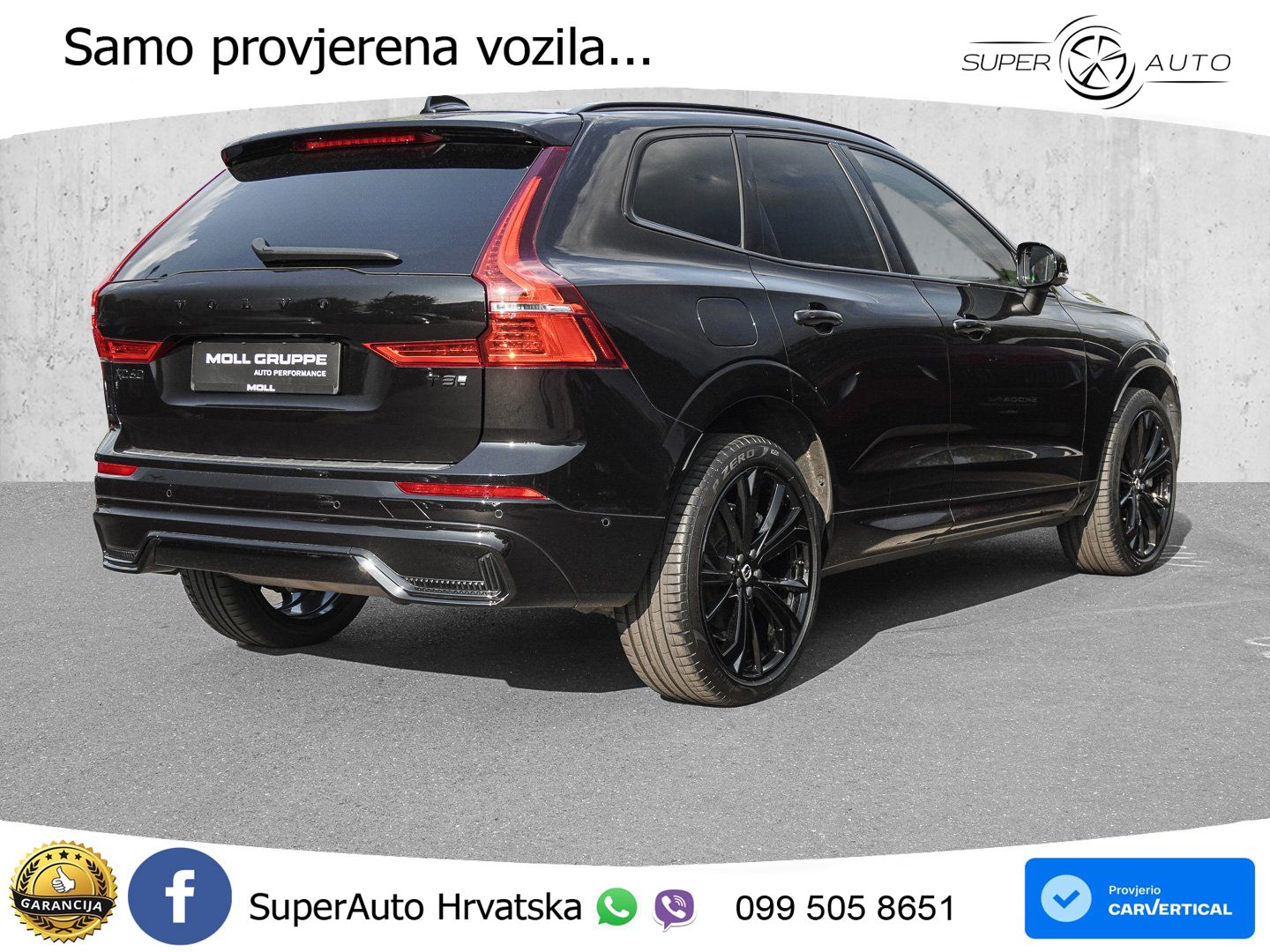 Volvo XC60 T8 AWD Geartronic ACC+HEAD+4xGR SJED+360+PANO