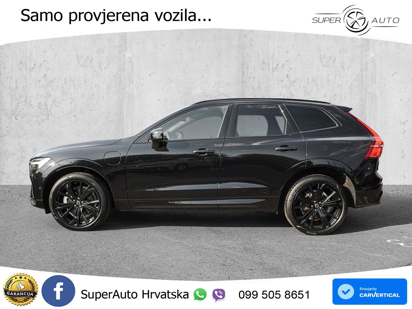 Volvo XC60 T8 AWD Geartronic ACC+HEAD+4xGR SJED+360+PANO