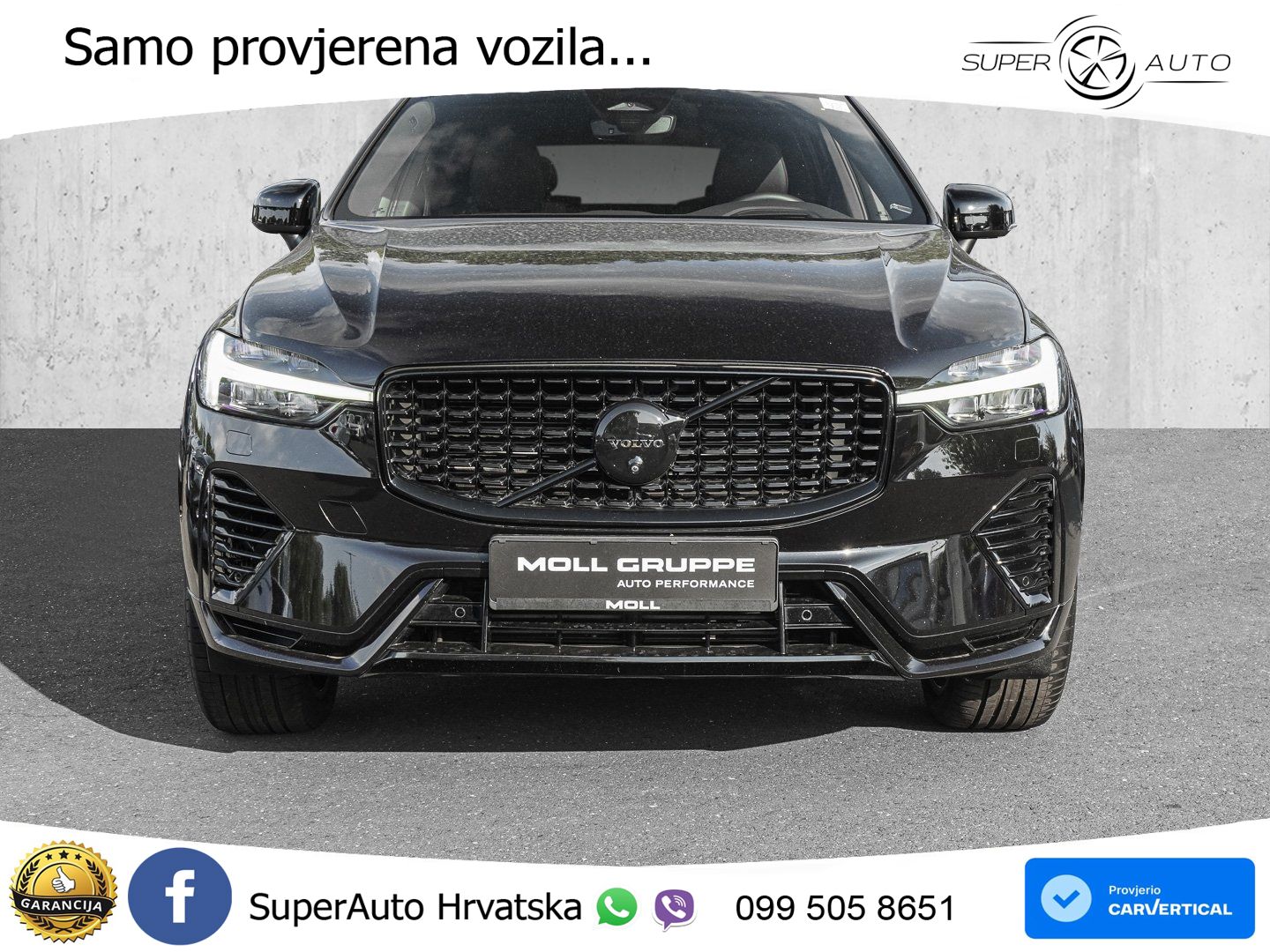 Volvo XC60 T8 AWD Geartronic ACC+HEAD+4xGR SJED+360+PANO
