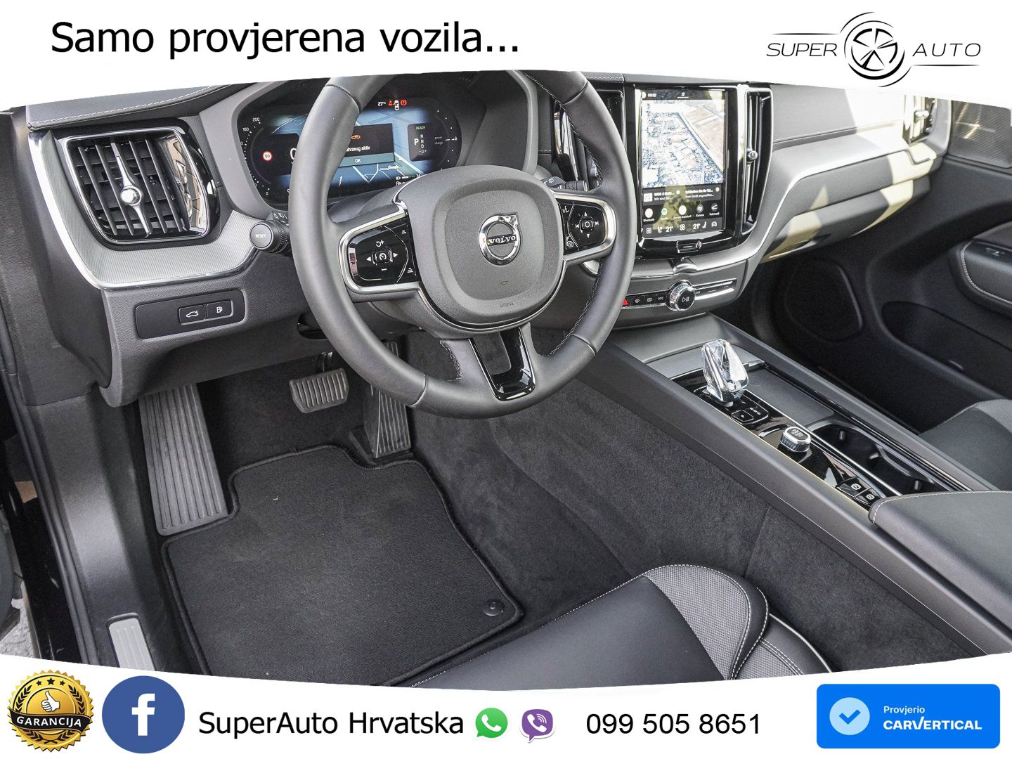 Volvo XC60 T8 AWD Geartronic ACC+HEAD+4xGR SJED+360+PANO