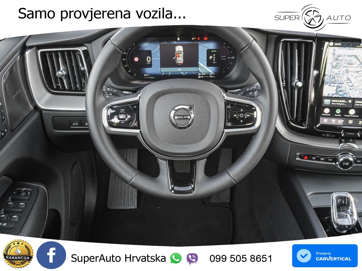 Volvo XC60 T8 AWD Geartronic ACC+HEAD+4xGR SJED+360+PANO