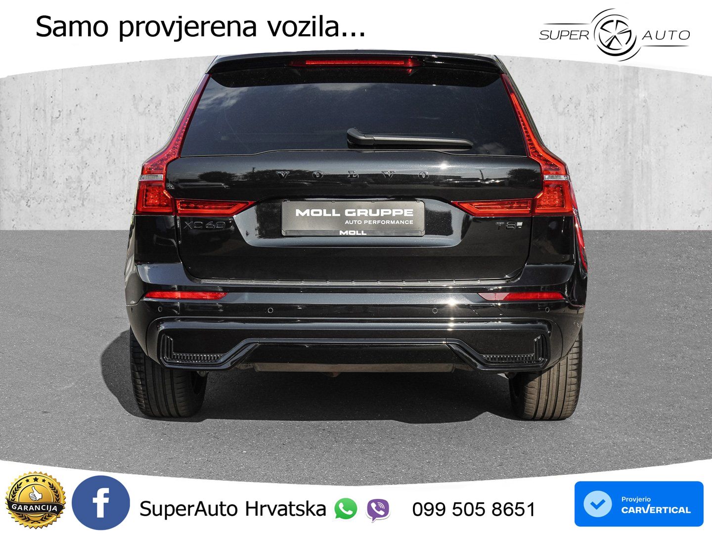 Volvo XC60 T8 AWD Geartronic ACC+HEAD+4xGR SJED+360+PANO