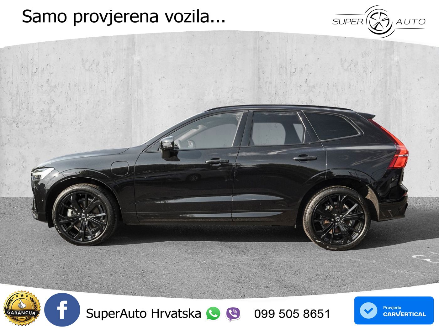 Volvo XC60 T8 AWD Geartronic ACC+HEAD+4xGR SJED+360+PANO