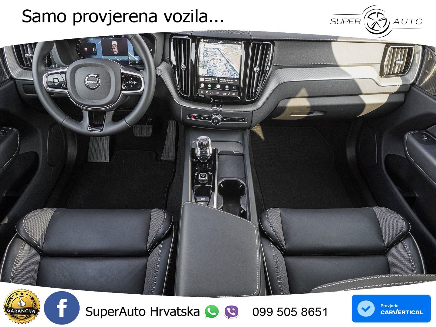 Volvo XC60 T8 AWD Geartronic ACC+HEAD+4xGR SJED+360+PANO