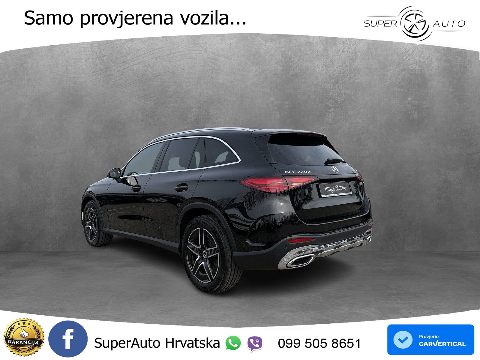 Mercedes GLC 220d (197 KS) 4MATIC 9G-TRONIC