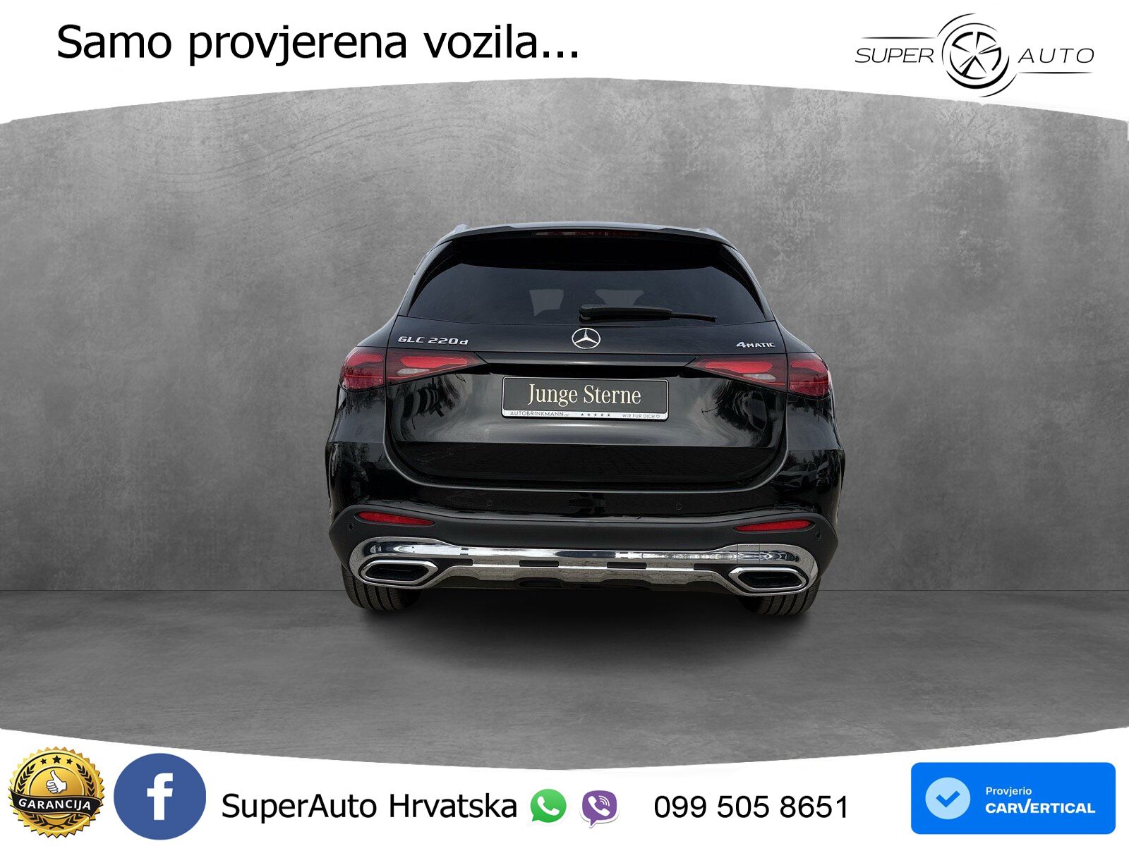 Mercedes GLC 220d (197 KS) 4MATIC 9G-TRONIC