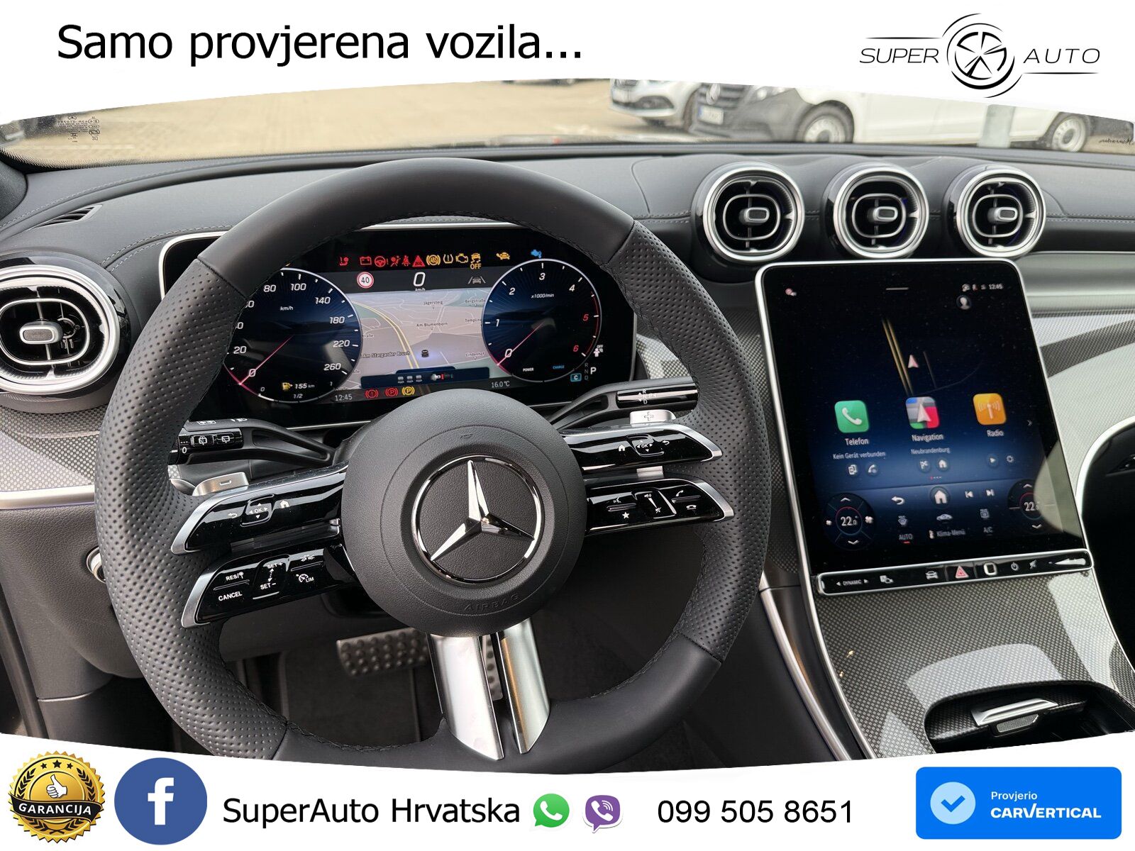 Mercedes GLC 220d (197 KS) 4MATIC 9G-TRONIC