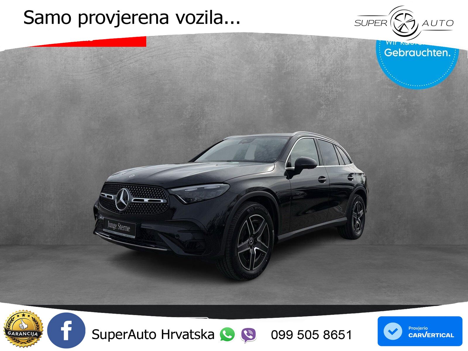 Mercedes GLC 220d (197 KS) 4MATIC 9G-TRONIC