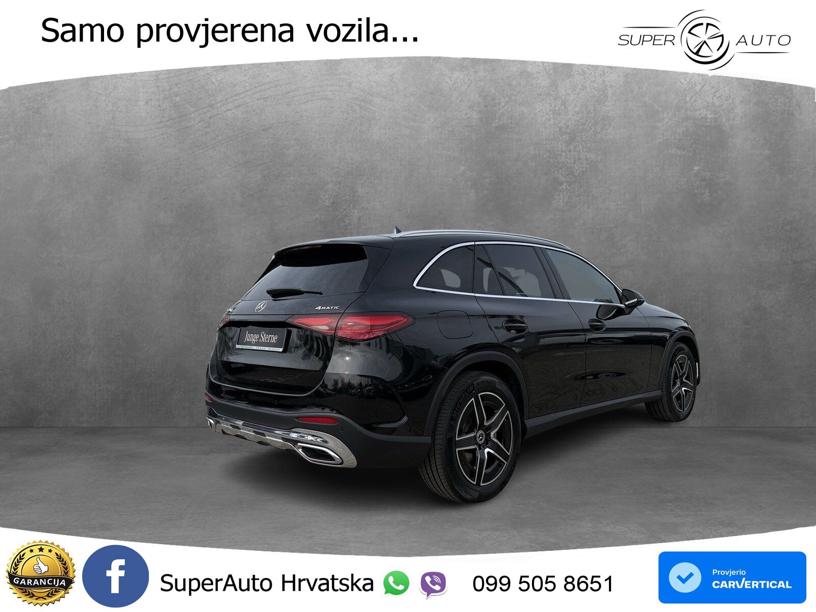 Mercedes GLC 220d (197 KS) 4MATIC 9G-TRONIC