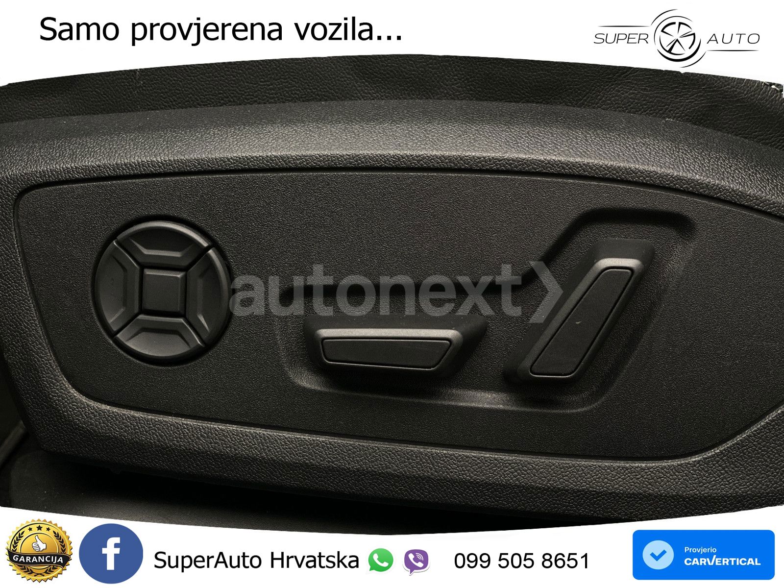Audi A3 40 TDI (200 KS) quattro S tronic 2x S line