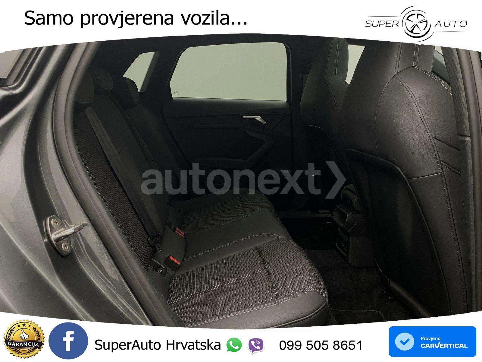 Audi A3 40 TDI (200 KS) quattro S tronic 2x S line
