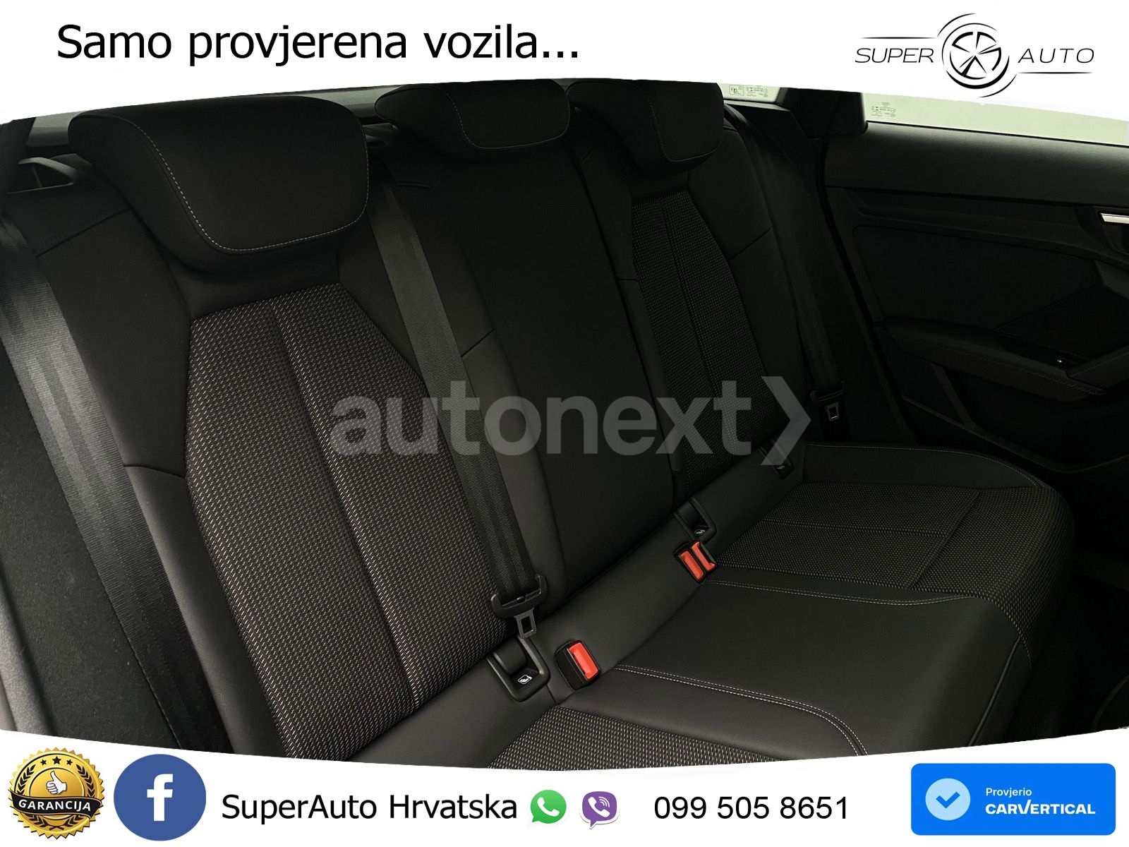 Audi A3 40 TDI (200 KS) quattro S tronic 2x S line