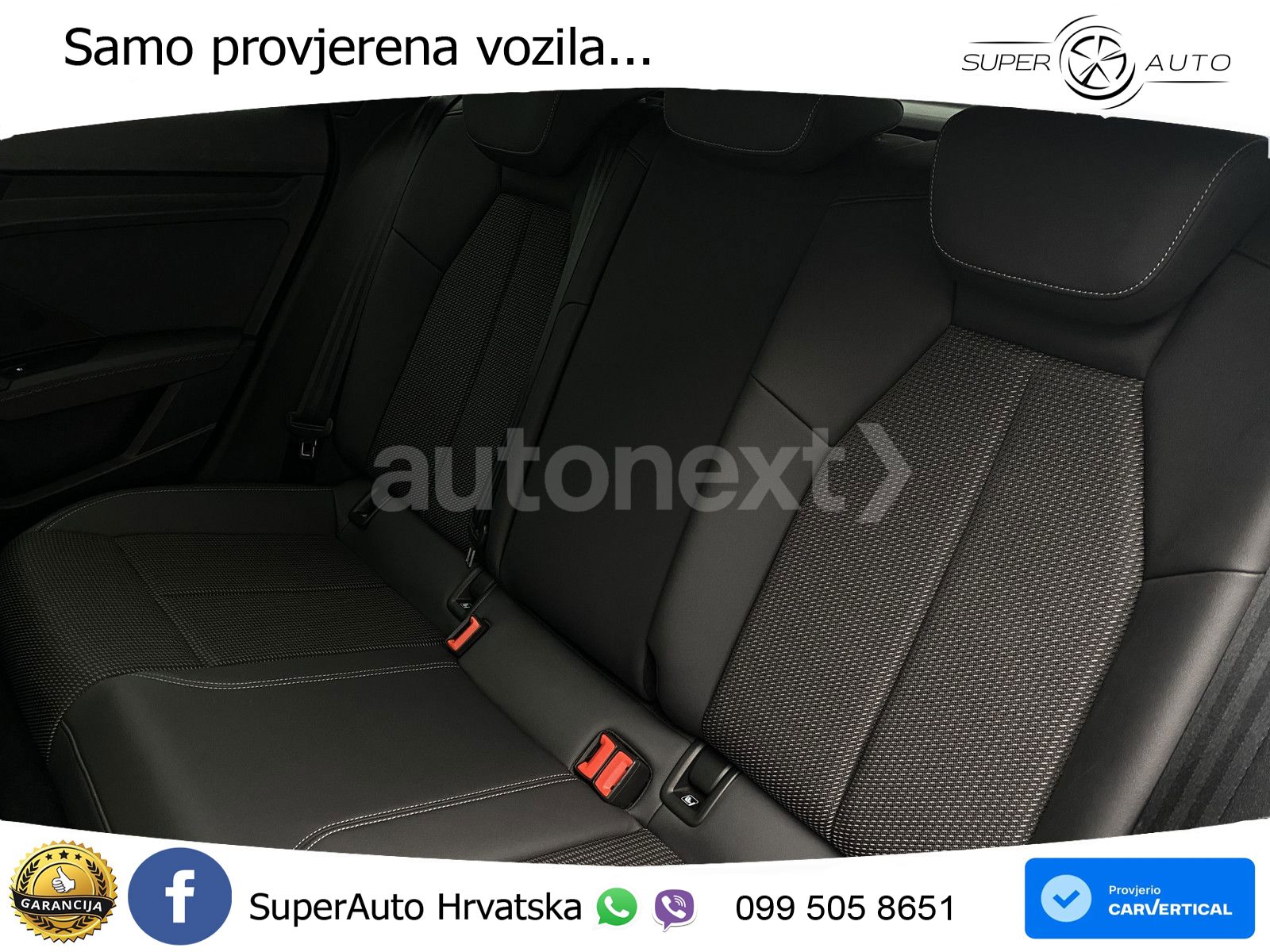 Audi A3 40 TDI (200 KS) quattro S tronic 2x S line
