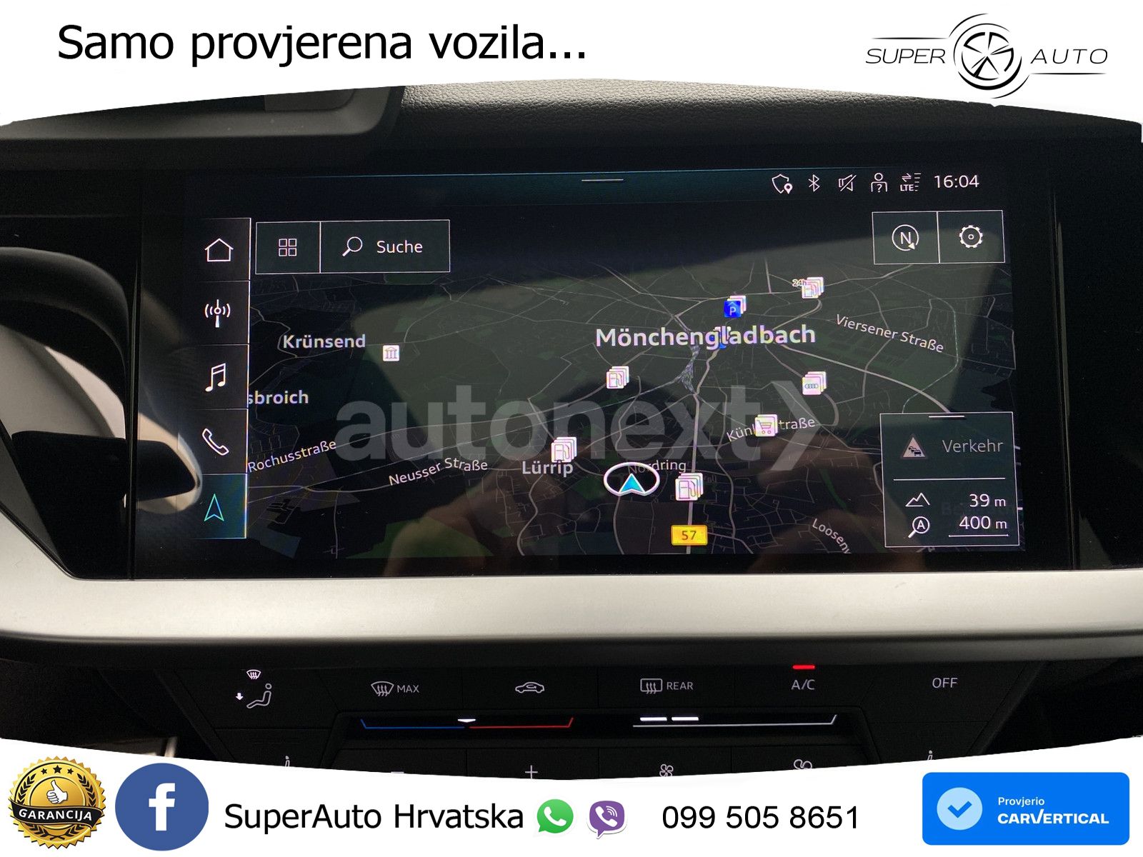 Audi A3 40 TDI (200 KS) quattro S tronic 2x S line