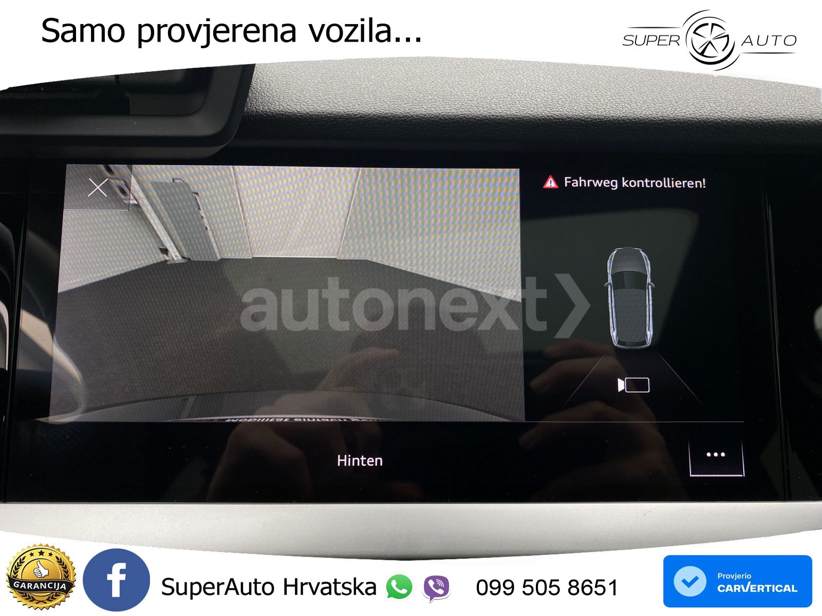 Audi A3 40 TDI (200 KS) quattro S tronic 2x S line