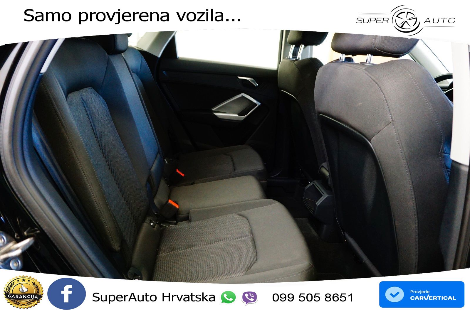 Audi Q3 Sportback 35 TDI (150 KS) S tronic LED+GR SJED+ACC
