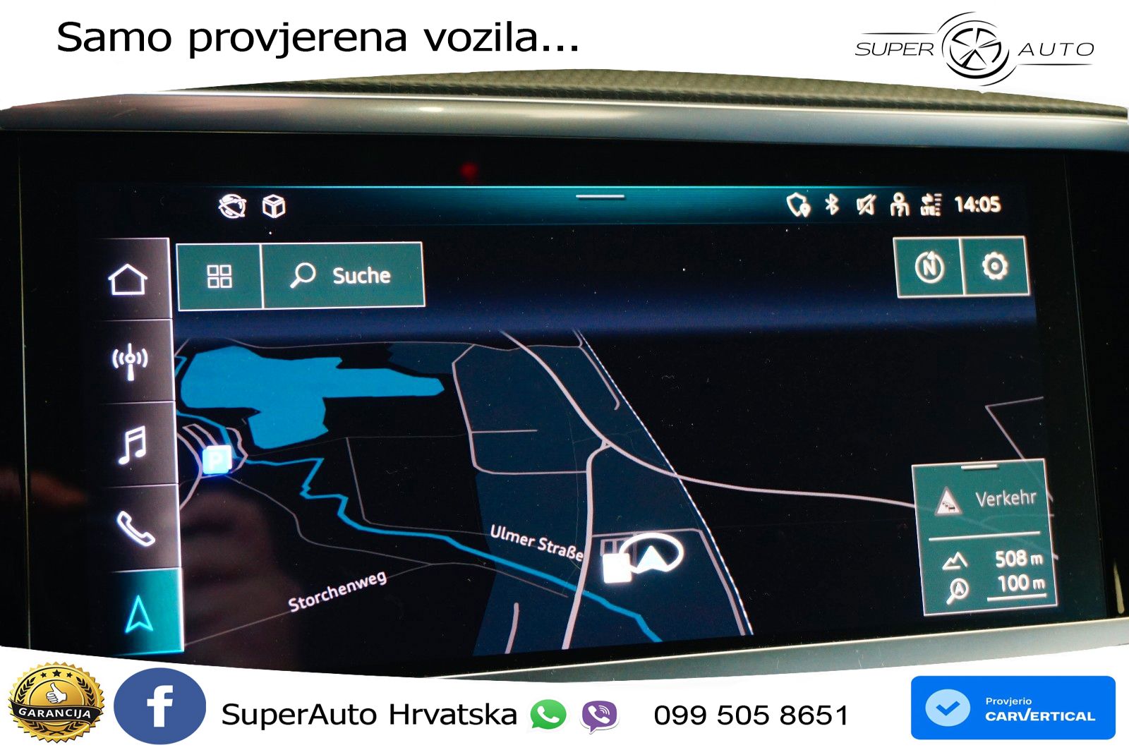 Audi Q3 Sportback 35 TDI (150 KS) S tronic LED+GR SJED+ACC