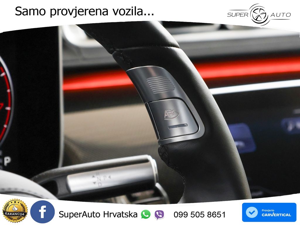 Mercedes S 500 (449 KS) EQ Boost 4MATIC 9G-TRONIC AMG ACC+HEAD+4xGR SJED+360+PANO