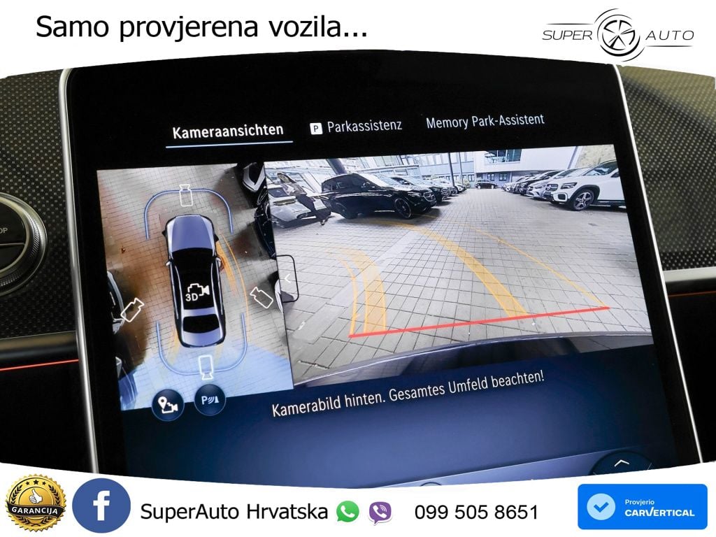 Mercedes S 500 (449 KS) EQ Boost 4MATIC 9G-TRONIC AMG ACC+HEAD+4xGR SJED+360+PANO