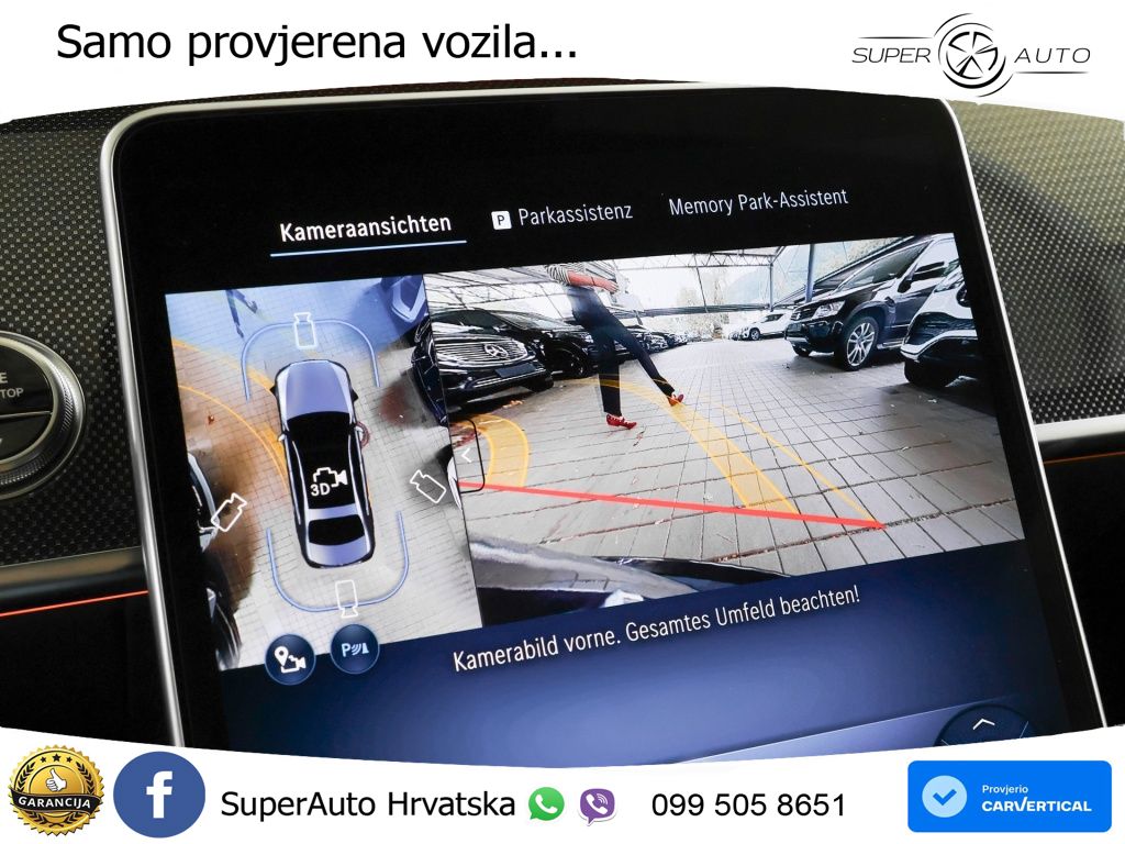 Mercedes S 500 (449 KS) EQ Boost 4MATIC 9G-TRONIC AMG ACC+HEAD+4xGR SJED+360+PANO