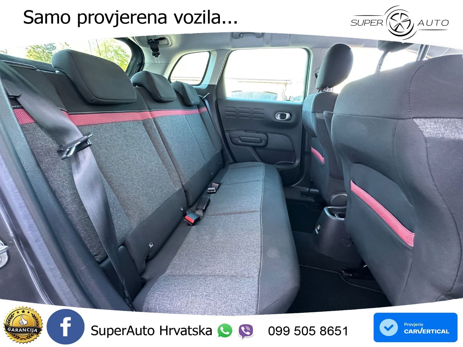 Citroen C3 Aircross 1.2 PureTech (131 KS) Automatic