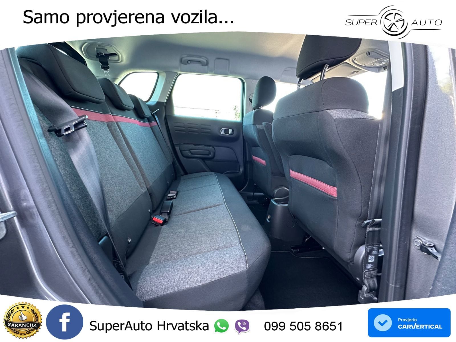 Citroen C3 Aircross 1.2 PureTech (131 KS) Automatic