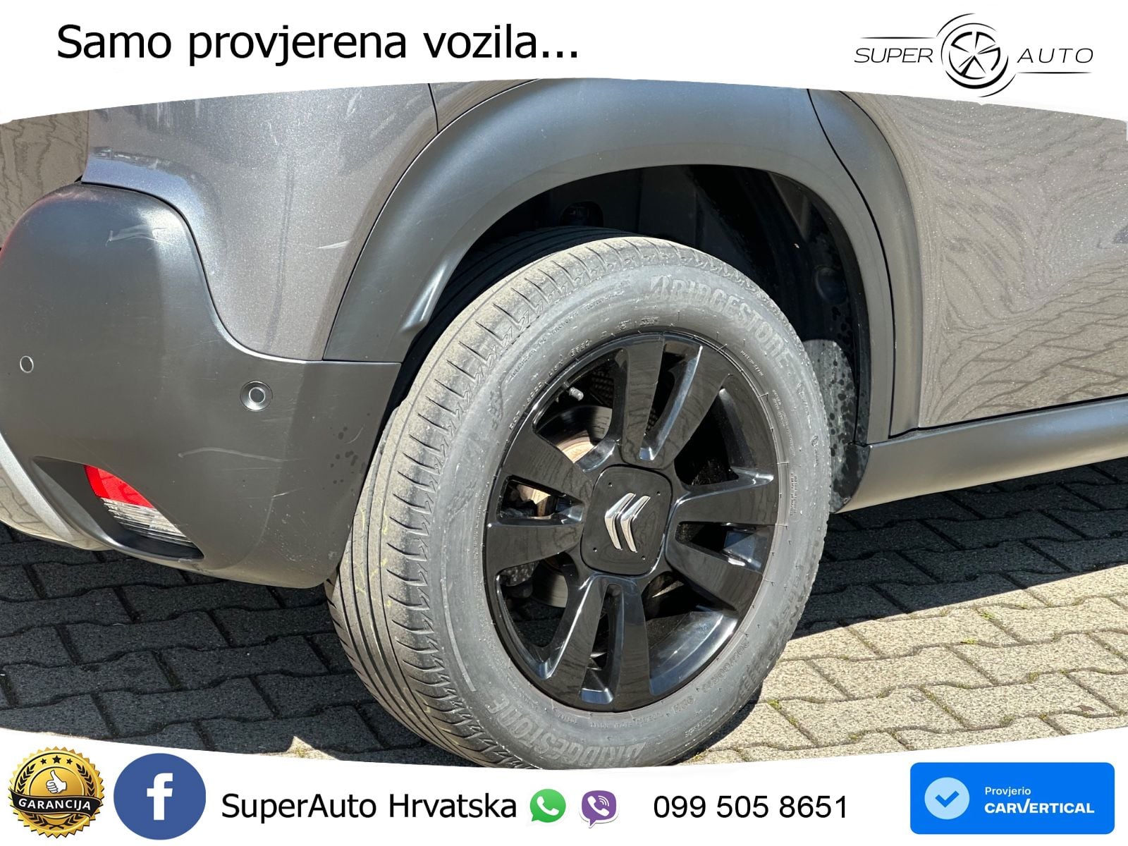 Citroen C3 Aircross 1.2 PureTech (131 KS) Automatic