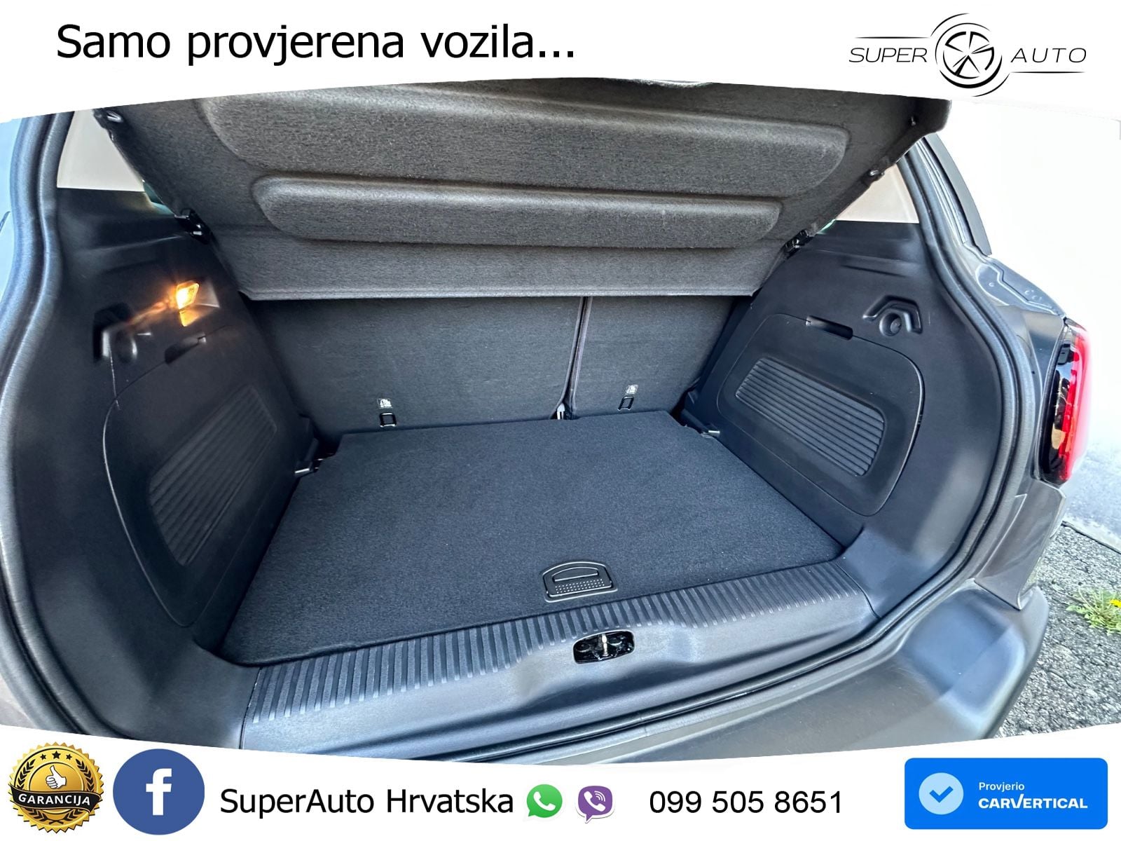 Citroen C3 Aircross 1.2 PureTech (131 KS) Automatic