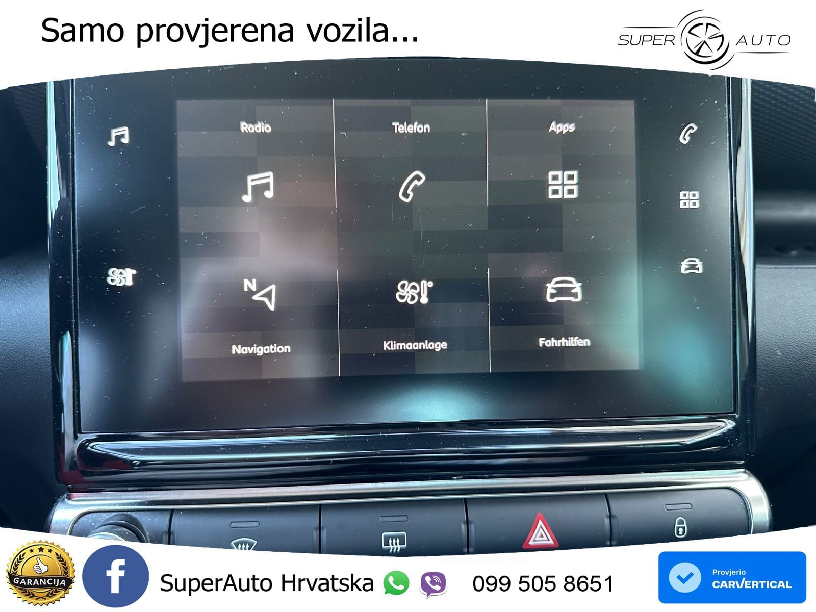 Citroen C3 Aircross 1.2 PureTech (131 KS) Automatic