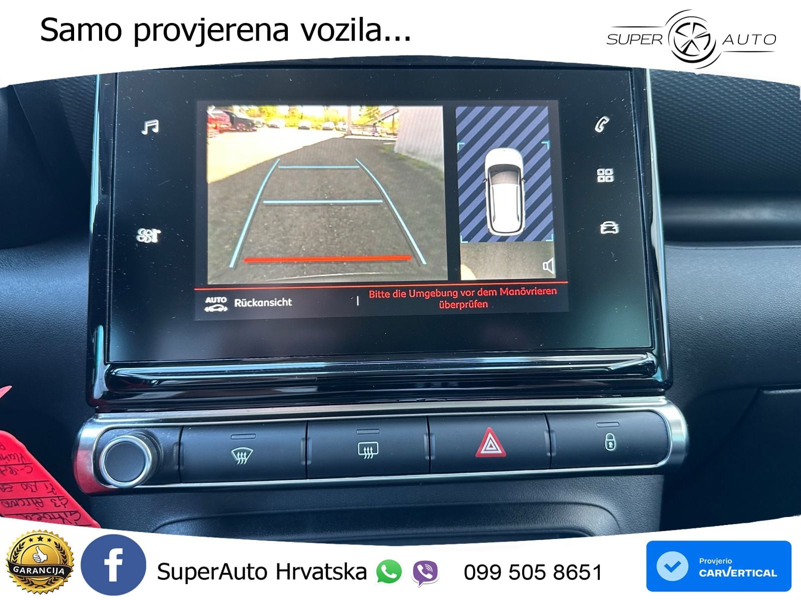 Citroen C3 Aircross 1.2 PureTech (131 KS) Automatic