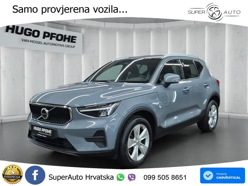 Volvo XC40 2.0 B3 163 KS Automatic LED+ACC