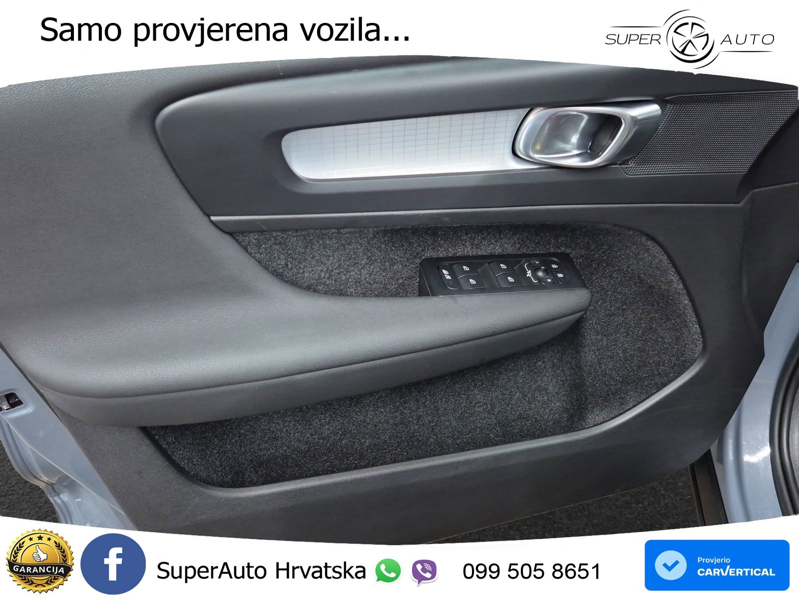 Volvo XC40 2.0 B3 163 KS Automatic LED+ACC