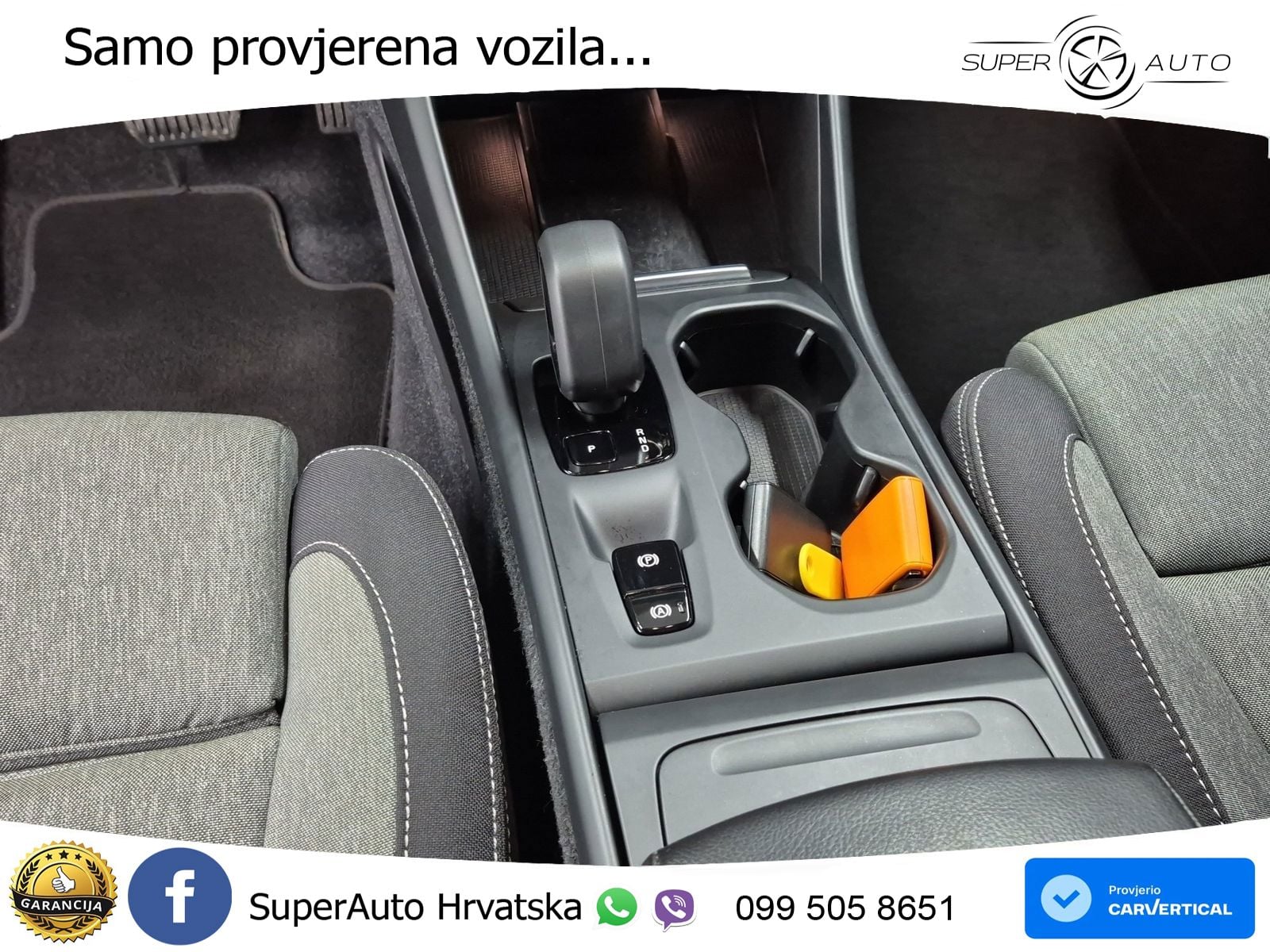 Volvo XC40 2.0 B3 163 KS Automatic LED+ACC